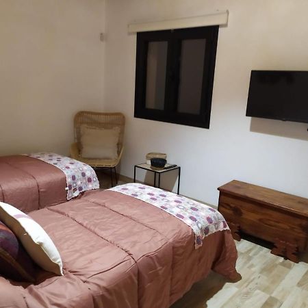 Villa Los Vaqueros Garafía Zewnętrze zdjęcie
