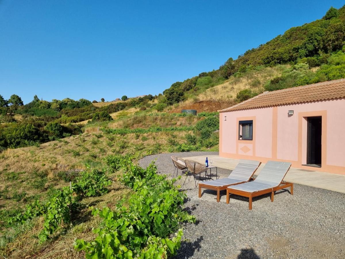 Villa Los Vaqueros Garafía Zewnętrze zdjęcie