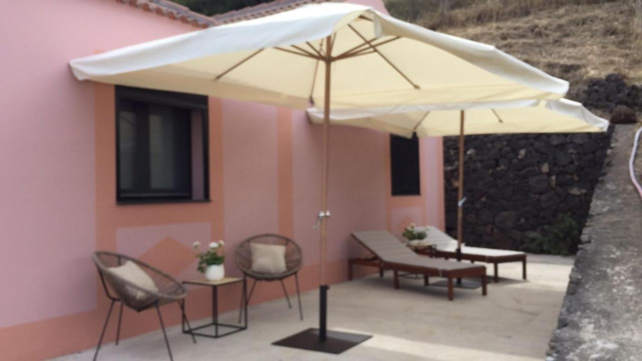 Villa Los Vaqueros Garafía Zewnętrze zdjęcie
