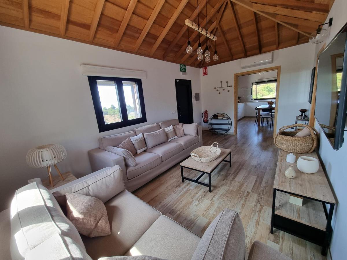 Villa Los Vaqueros Garafía Zewnętrze zdjęcie
