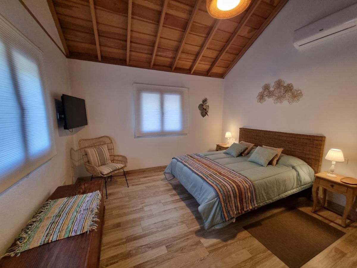 Villa Los Vaqueros Garafía Zewnętrze zdjęcie