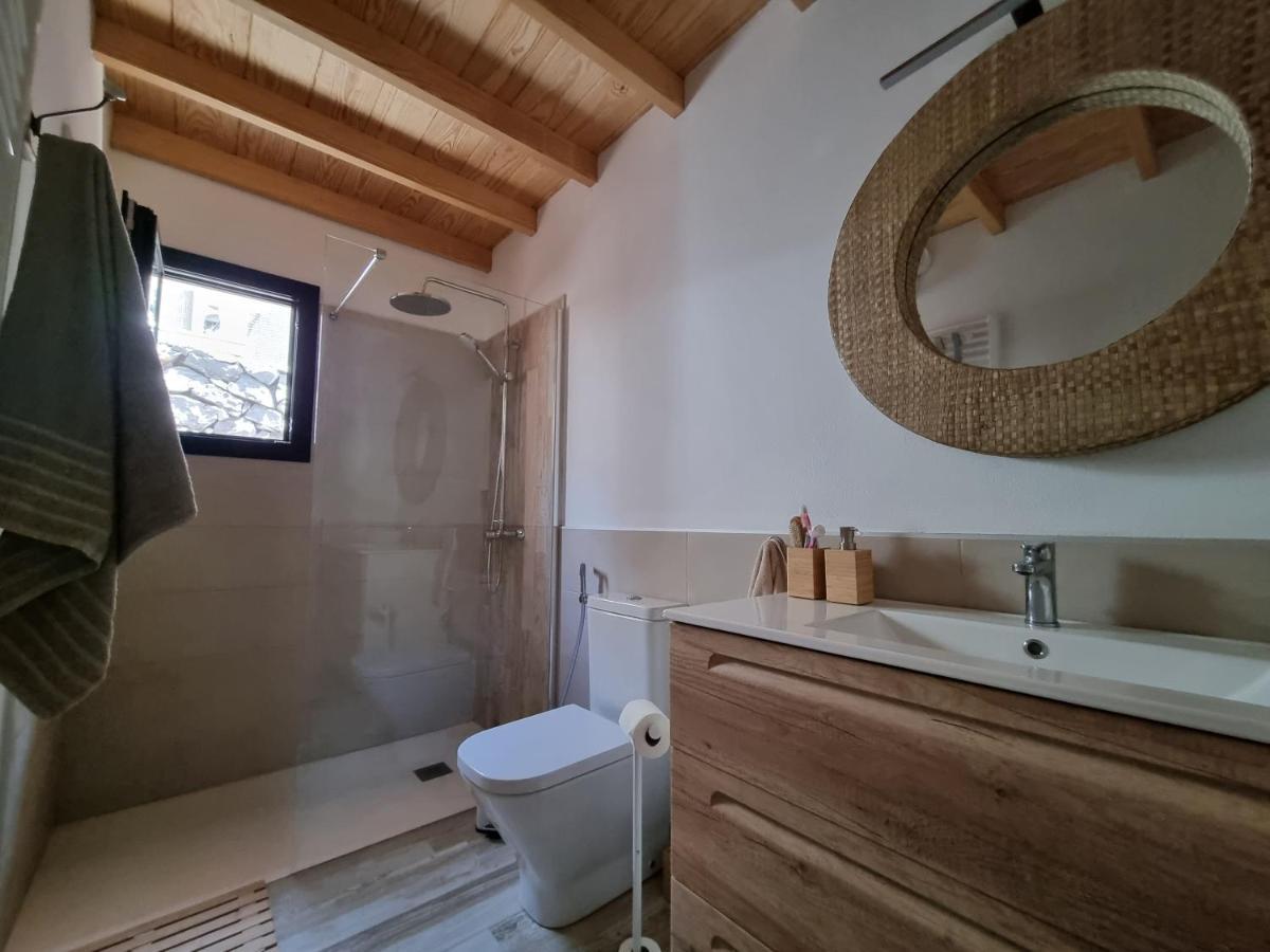 Villa Los Vaqueros Garafía Zewnętrze zdjęcie