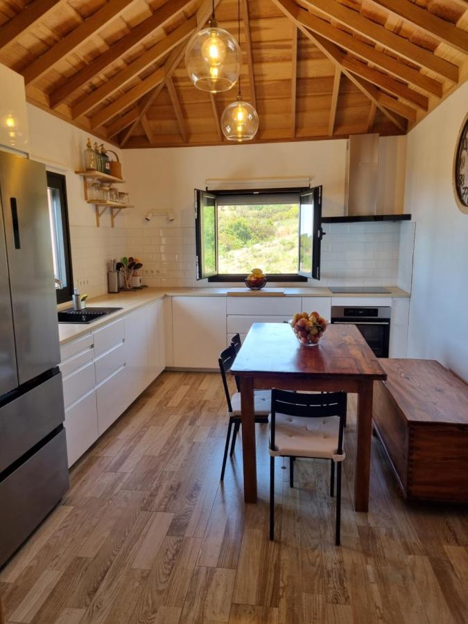 Villa Los Vaqueros Garafía Zewnętrze zdjęcie