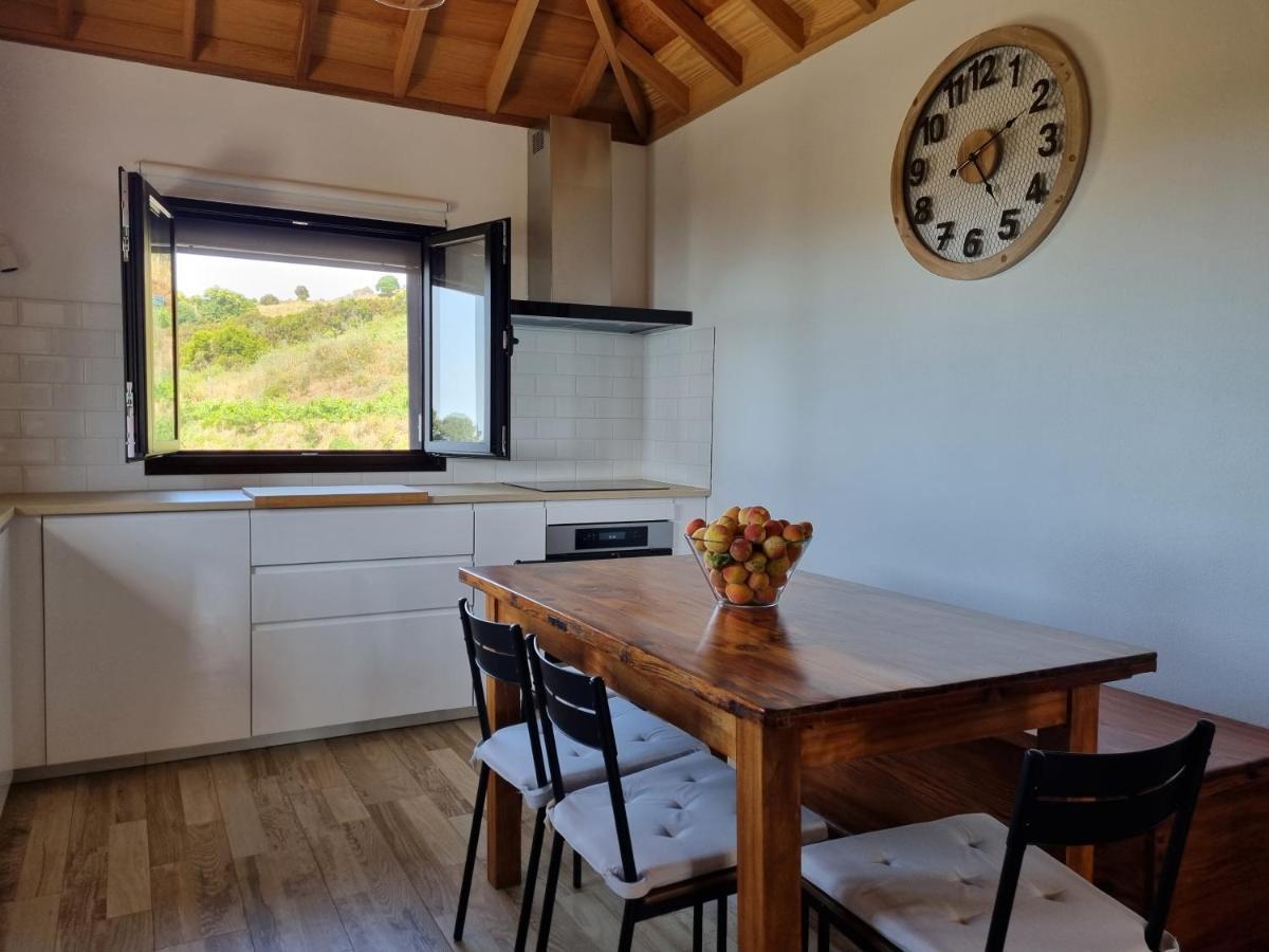 Villa Los Vaqueros Garafía Zewnętrze zdjęcie