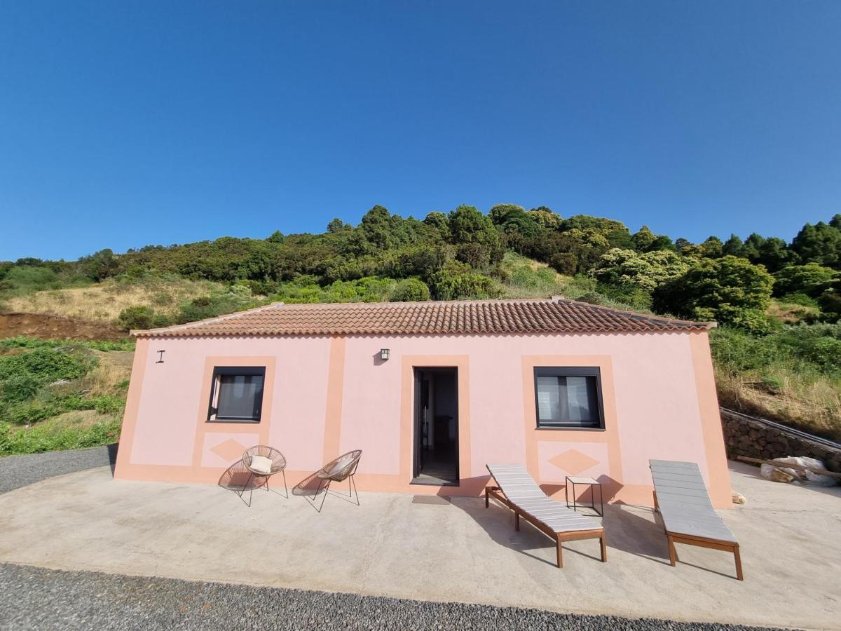 Villa Los Vaqueros Garafía Zewnętrze zdjęcie