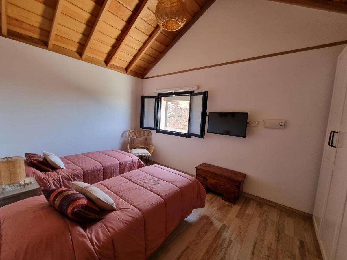 Villa Los Vaqueros Garafía Zewnętrze zdjęcie