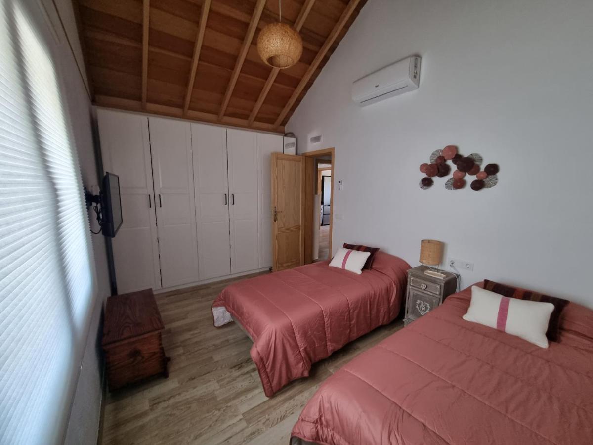 Villa Los Vaqueros Garafía Zewnętrze zdjęcie