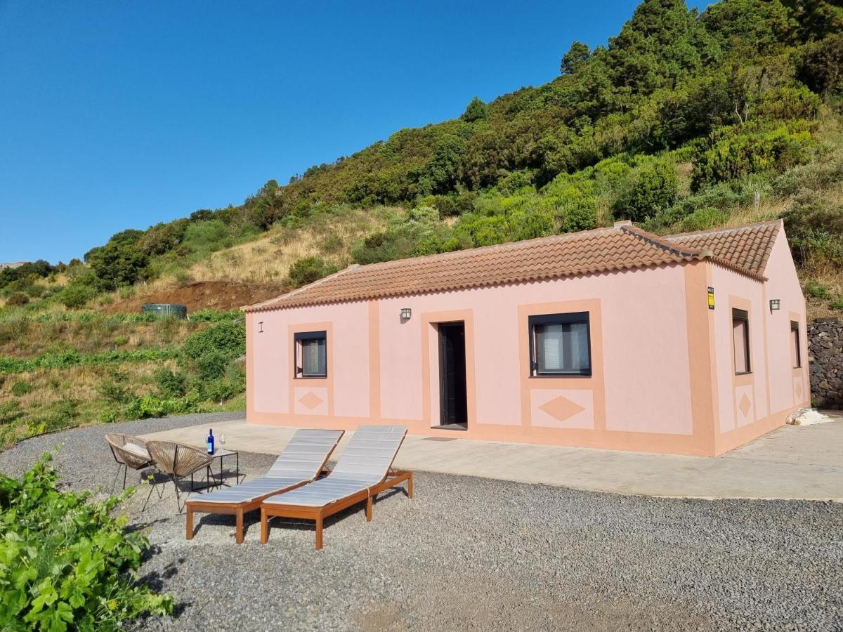 Villa Los Vaqueros Garafía Zewnętrze zdjęcie