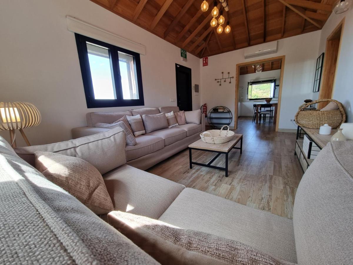 Villa Los Vaqueros Garafía Zewnętrze zdjęcie