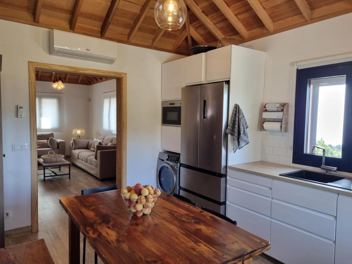 Villa Los Vaqueros Garafía Zewnętrze zdjęcie