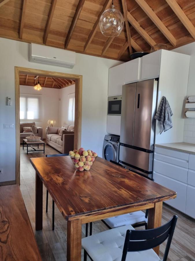 Villa Los Vaqueros Garafía Zewnętrze zdjęcie