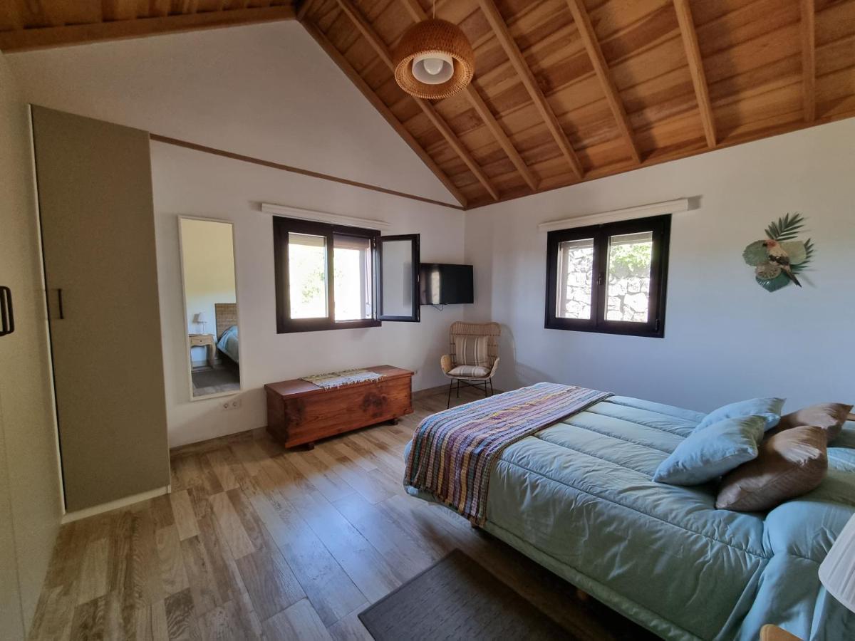 Villa Los Vaqueros Garafía Zewnętrze zdjęcie