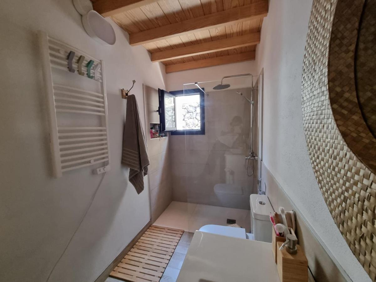 Villa Los Vaqueros Garafía Zewnętrze zdjęcie