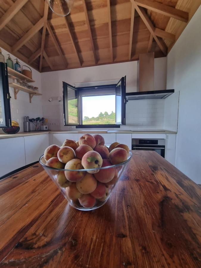 Villa Los Vaqueros Garafía Zewnętrze zdjęcie