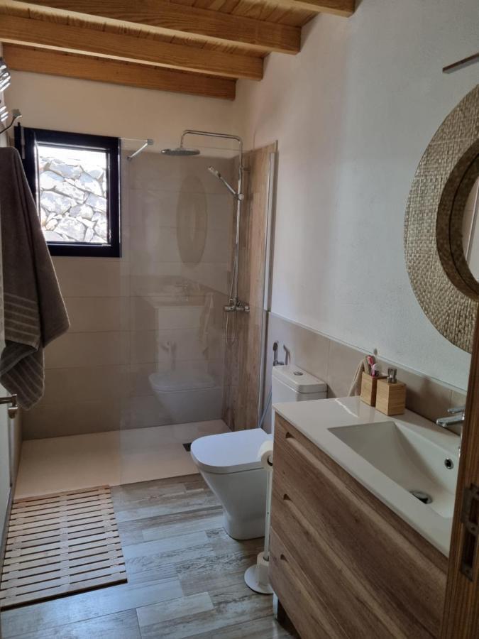 Villa Los Vaqueros Garafía Zewnętrze zdjęcie