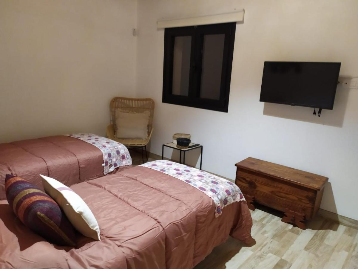 Villa Los Vaqueros Garafía Zewnętrze zdjęcie